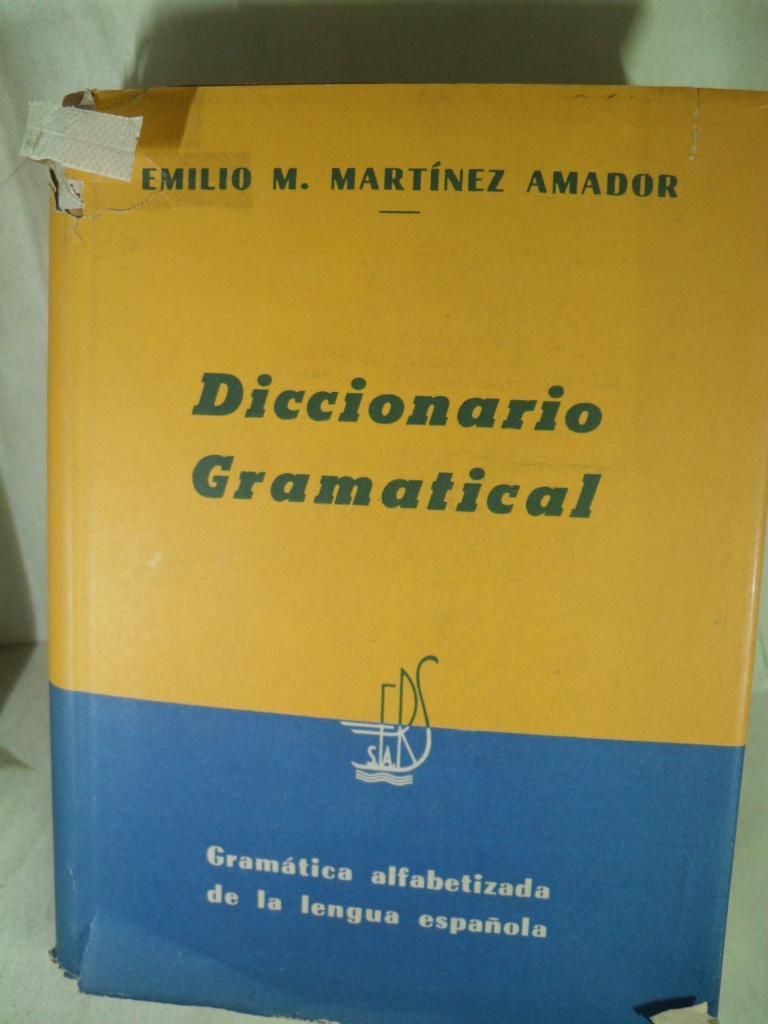 DICCIONARIO GRAMATICAL | Valín Libros