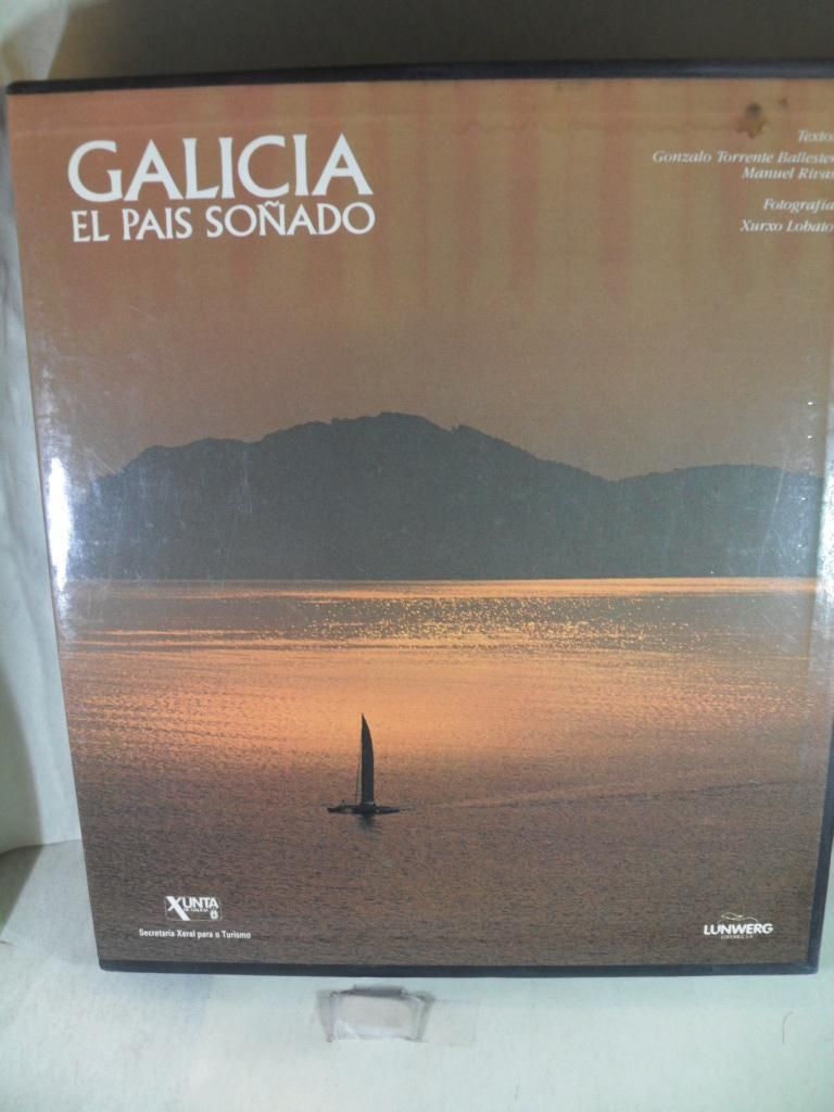 GALICIA EL PAIS SOÑADO GALICIA EL PAIS SOÑADO | Valín Libros