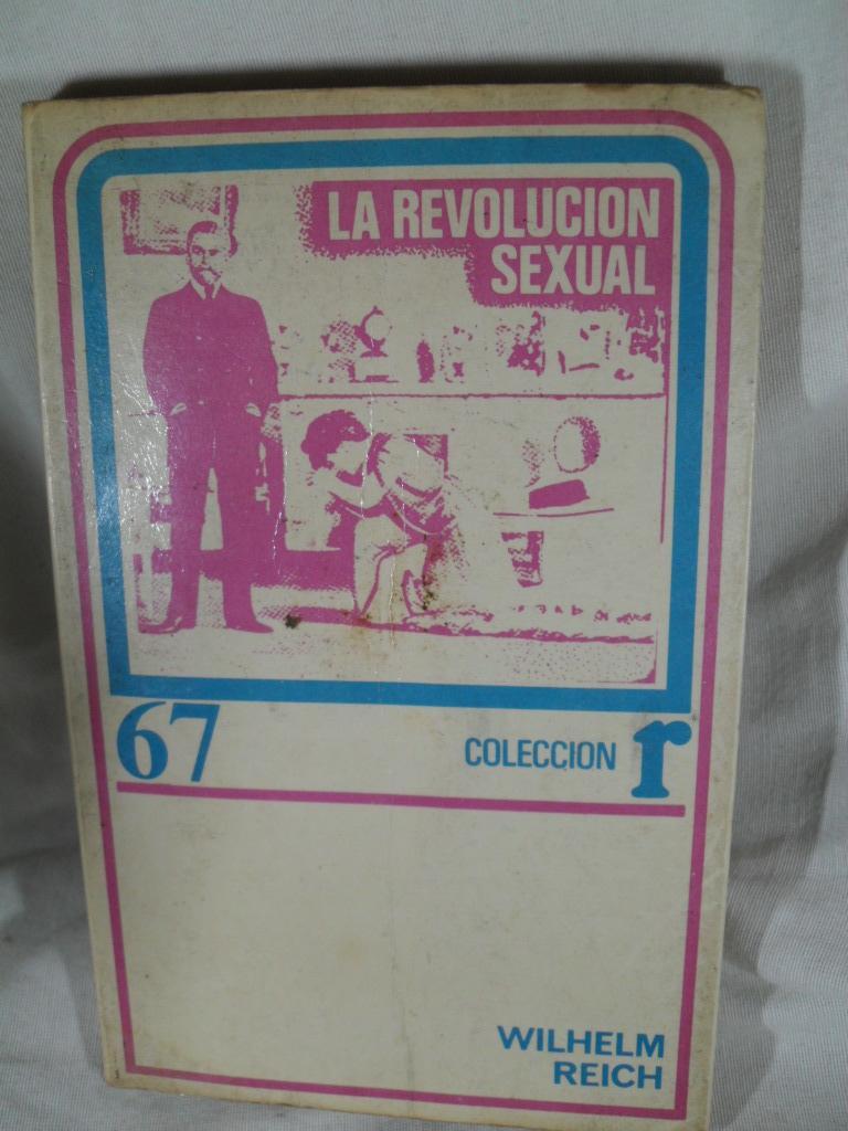 La Revolucion Sexual Valín Libros 