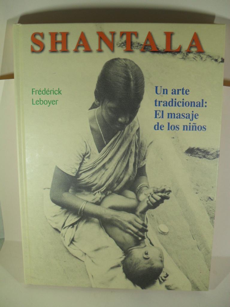 Shantala libro shop