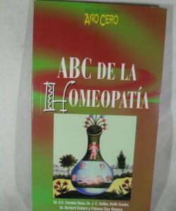 ABC DE LA HOMEOPATIA de VARIOS