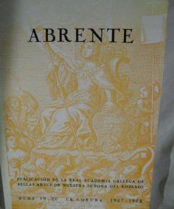 ABRENTE Nº 19-20 de VARIOS