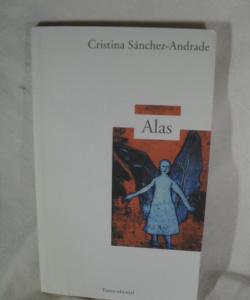 ALAS de CRISTINA SANCHEZ ANDRADE