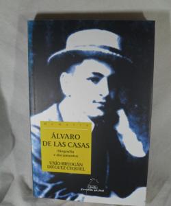 ALVARO DE LAS CASAS de UXIO BREOGAN DIEGUEZ CEQUIEL