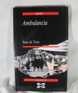 AMBULANCIA de SUSO DE TORO