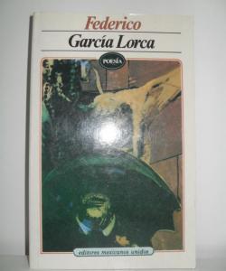 ANTOLOGIA POETICA DE FEDERICO GARCIA LORCA de FEDERICO GARCIA LORCA