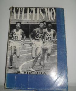 ATLETISMO de MIKIO ODA