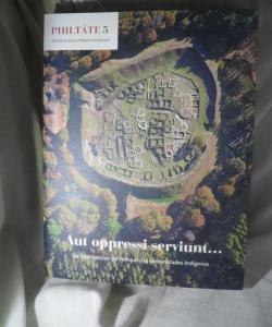 AUT OPPRESSI SERVIUNT...   PHILTATE 5 de VARIOS