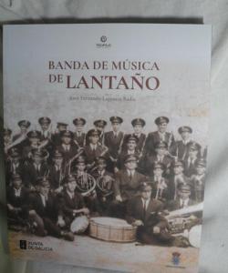 BANDA DE MUSICA DE LANTAÑO de JUAN FERNANDO LAGUARRA BADIA