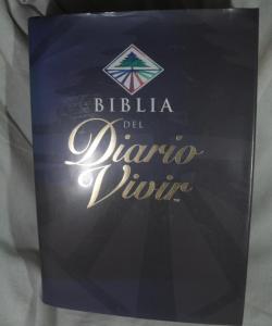 BIBLIA DEL DIARIO DE VIVIR de VARIOS