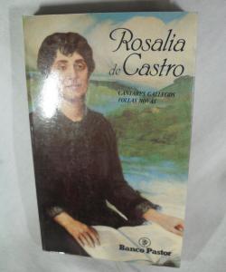 CANTARES GALEGOS - FOLLAS NOVAS de ROSALIA DE CASTRO