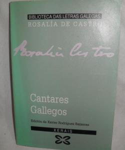 CANTARES GALLEGOS de ROSALIA DE CASTRO