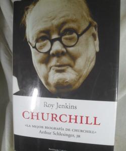 CHURCHILL  de ROY JENKINS