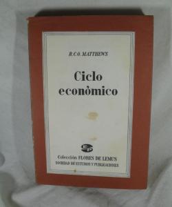 CICLO ECONOMICO de RCO MATTHEWS