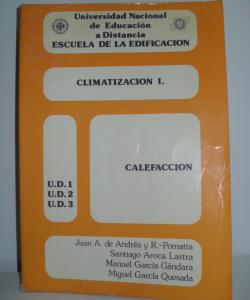 CLIMATIZACION I CALEFACCION U.D.1 U.D.2 U.D.3 de VARIOS