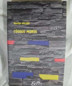 CODIGO MORSE de XAVIER ALCALA