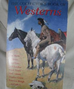 THE COLLECTOR`S BOOK OF WESTERNS de VARIOS