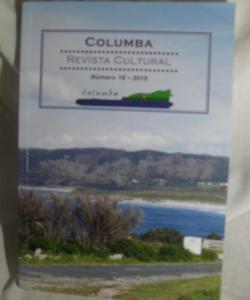 COLUMBA REVISTA CULTURAL Nº18 2018 de VARIOS