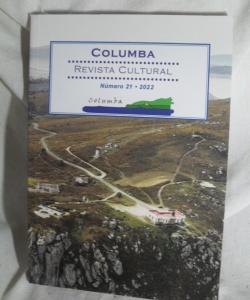COLUMBA REVISTA CULTURAL Nº21 2022 de VARIOS