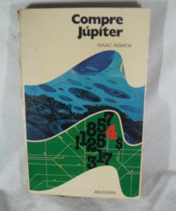 COMPRE JUPITER de ISAAC ASIMOV