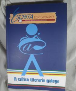 A CRITICA LITERARIA GALEGA de VARIOS A CRITICA LITERARIA GALEGA de VARIOS