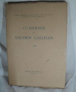 CUADERNOS ESTUDIOS GALLEGOS II-6 de VARIOS