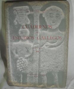 CUADERNOS ESTUDIOS GALLEGOS Nº48 TOMO XVI de VARIOS