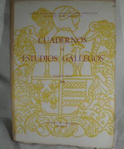 CUADERNOS ESTUDIOS GALLEGOS Nº50 TOMO XVI de VARIOS