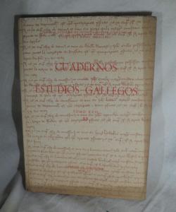 CUADERNOS ESTUDIOS GALLEGOS Nº53 XVII de VARIOS