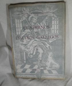 CUADERNOS ESTUDIOS GALLEGOS Nº76 TOMO XXV de VARIOS