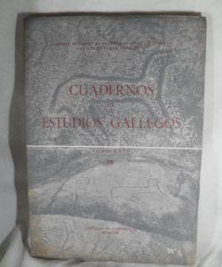 CUADERNOS ESTUDIOS GALLEGOS Nº78 XXVI de VARIOS