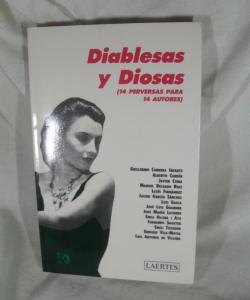 DIABLESAS Y DIOSAS 14 PERVERSAS PARA 14 AUTORES de VARIOS