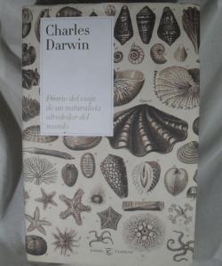DIARIO DEL VIAJE DE UN NATURALISTA de CHARLES DARWIN