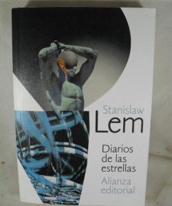 DIARIOS DE LAS ESTRELLAS  de STANISLAW LEM