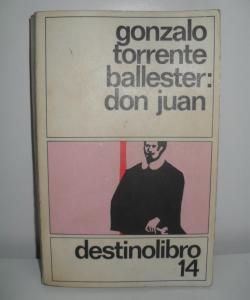 DON JUAN de GONZALO TORRENTE BALLESTER