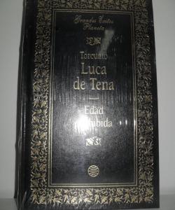EDAD PROHIBIDA de TORCUATO LUCA DE TENA