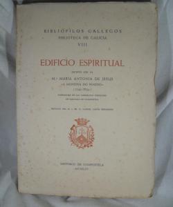 EDIFICIO ESPIRITUAL de MARIA ANTONIA DE JESUS EDIFICIO ESPIRITUAL de MARIA ANTONIA DE JESUS