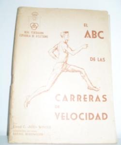 EL ABC DE LAS CARRERAS DE VELOCIDAD de LLOYD C.