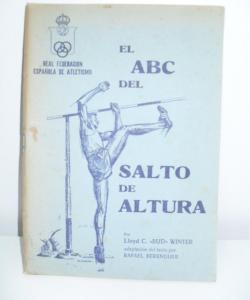 EL ABC DEL SALTO DE ALTURA de LLOYD C.