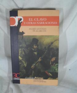 EL CALVO Y OTRAS NARRACIONES de PEDRO ANTONIO DE ALARCON EL CALVO Y OTRAS NARRACIONES de PEDRO ANTONIO DE ALARCON