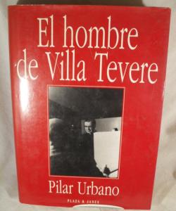 EL HOMBRE DE VILLA TEVERE de PILAR URBANO