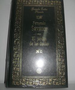 EL JARIN DE LAS DUDAS de FERNANDO SAVATER