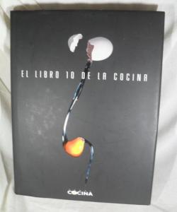 EL LIBRO DE LA COCINA de VARIOS