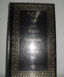 EL LLANO EN LLAMAS de JUAN RULFO Y PEDRO PARAMO