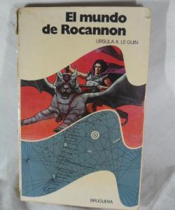 EL MUNDO DE ROCAMON de URSULA K LE GUIN