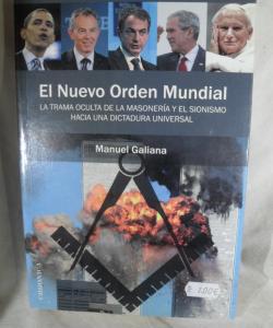 EL NUEVO ORDEN MUNDIAL de MANUEL GALIANA