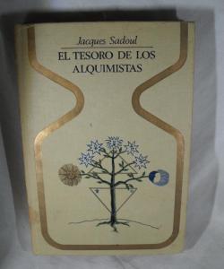 EL TESORO DE LOS ALQUIMISTAS de JACQUES SADOUL