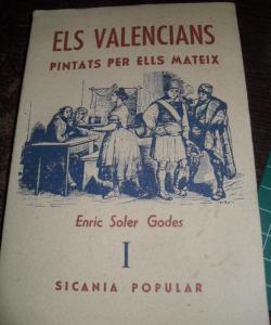 ELS VALENCIANS PINTATS PER ELLS MATEIX de ENRIC SOLER GADES