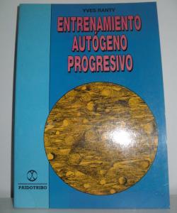 ENTRENAMIENTO SUTÓGENO PROGRESIVO  de YVES RANTY