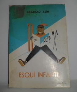 ESQUÍ INFANTIL de GERARDO ASÍN